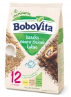 Papilla de cereales y leche de cacao BoboVita