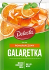 Delecta jelly orange flavor