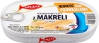 Graal Smoked mackerel fillets in oil