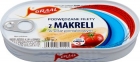 Graal Smoked mackerel fillets in tomato sauce