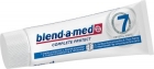 Pasta de dientes blanca cristalina Blend-A-Med