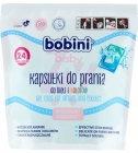 Bobini Baby Cápsulas para lavar tejidos blancos y de colores