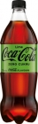 Bebida carbonatada Coca-Cola Zero Lima
