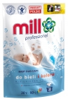 Cápsulas Mill Baby para lavar tejidos blancos y de color