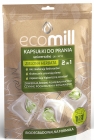 Ecomill Universal washing capsules green tea