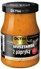 Octim Musztarda z papryką