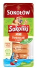 Sokołów Sokoliki Mini salchichas de jamón