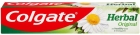 Оригинальная зубная паста Colgate Herbal