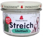 Zwergenwiese BIO gluten-free sunflower seed spread with chives