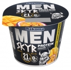 Bakoma Men Cremiger Mango-Maracuja-Joghurt, Skyr-Typ