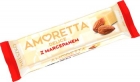 Barrita Mieszko Amoretta Delice con mazapán en chocolate