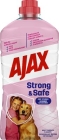 Универсальная жидкость Ajax Strong&Safe