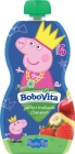 BoboVita Peppa Pig Apfel-Erdbeer-Mousse mit Banane