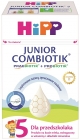 HiPP 5 JUNIOR COMBIOTIK dla