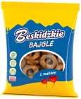 Bagels Beskid con semillas de amapola
