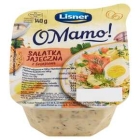 Lisner Oh Mama! Eiersalat mit Lachs