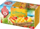 Teekanne World of Fruits Карибский фруктовый чай с манго