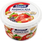 Stovit-Marmelade mit Erdbeergeschmack
