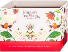 English Tea Shop Органический адвент-календарь чаев и чаев 13 органических вкусов