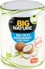 Big Nature Bio Kokosnussöl extra vergine