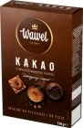 Cacao Wawel con contenido reducido de grasa
