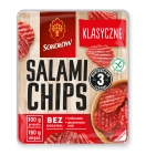 Sokołów Salami chips klasyczne