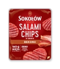 Sokołów чипсы салями со вкусом бекона