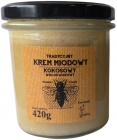 Pszczółkowo Crema multifloral de miel y coco