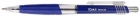 Toma TO-038 bolígrafo retráctil 1,0 mm azul
