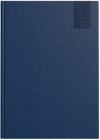 Top-2000 Calendario 2024 libreta A5 Basic azul marino