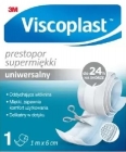 Пластырь Viscoplast Prestopor Supersoft 1м х 6см