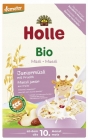 Holle Organic multigrain porridge with cornflakes and fruit