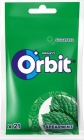 Orbit Spearmint Chicle sin azúcar