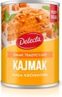 Delecta Kajmak fudge mass, traditional flavor