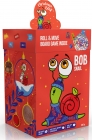 BoB Snail Snail Bob Caja navideña con un juguete y un juego