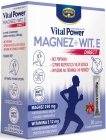Kruger Vital Power Magnez + Wit. E