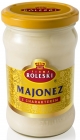Roleski Mayonnaise with character
