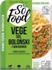 So Food Vege Bolognese-Sauce mit Nudeln