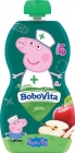 BoboVita Mousse de manzana Peppa Pig