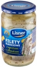 Lisner Herring fillets with cucumber and garlic
