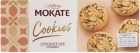 Mokate Cookies chocolate chip cookies