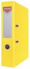 Office binder A4 75MM yellow