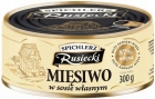 Spichlerz Rusiecki Meat in its own sauce