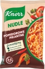 Fideos Knorr con tomate picante