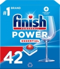 Finish Power Essential Dishwasher tablets