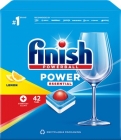 Finish Power Essential Lemon Dishwasher tablets
