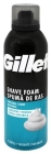 Gillette Pianka do golenia