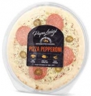 Virtu  Papa Luigi Pizza pepperoni