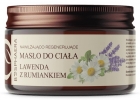 Bosphaera Moisturizing and regenerating body butter, lavender with chamomile