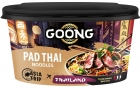 Goong Pad Thai noodles, an instant dish with noodles and pad Thai sauce